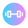 Fitness Workout Log Calendar icon