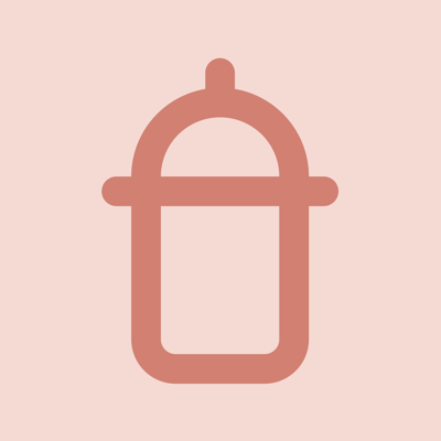 離乳食, 授 乳: 離乳食アプリ - 授乳ノート