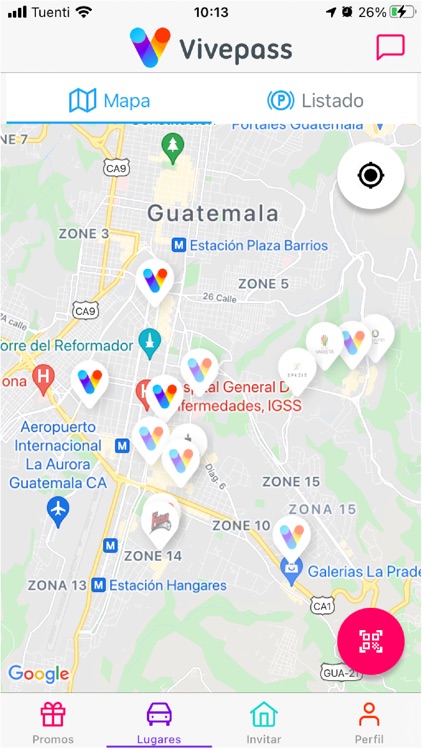 Vivepass screenshot-4