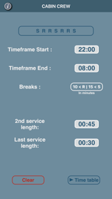 Crew Rest screenshot