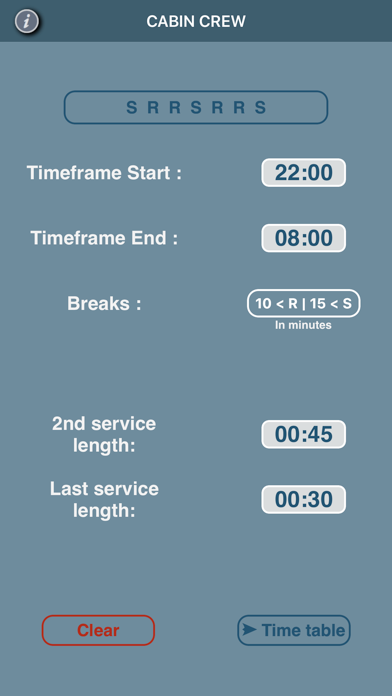 Crew Rest screenshot 1