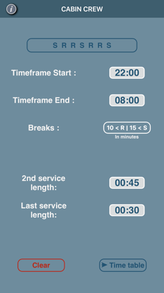 Crew Rest screenshot 1