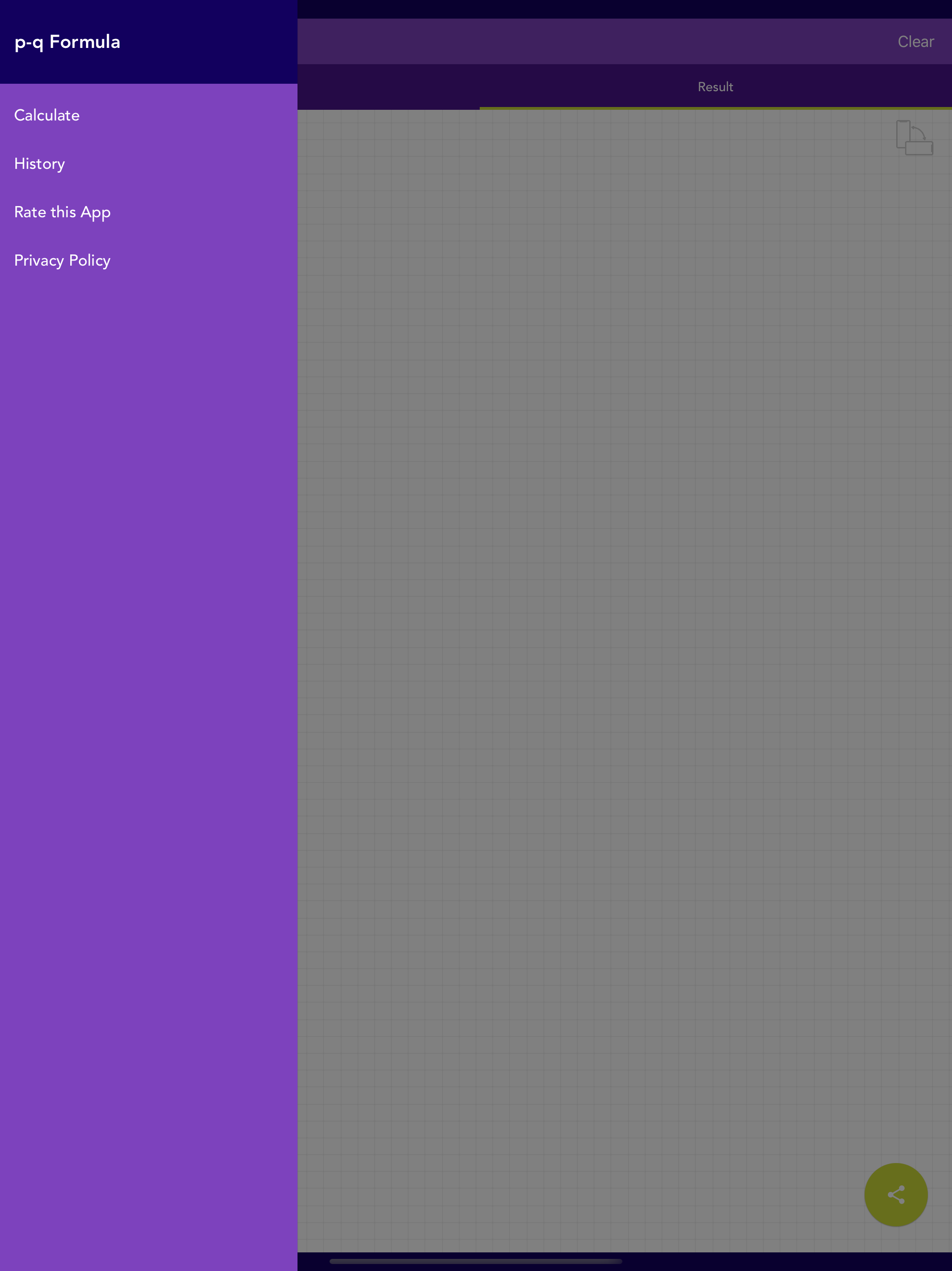 Quadratic Equation Roots screenshot 7