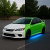AI Car Designer: Modify & Tune icon