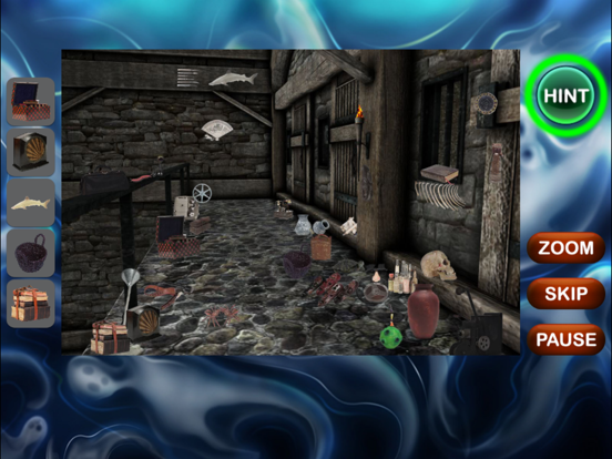Screenshot #6 pour Haunted House Hidden Objects