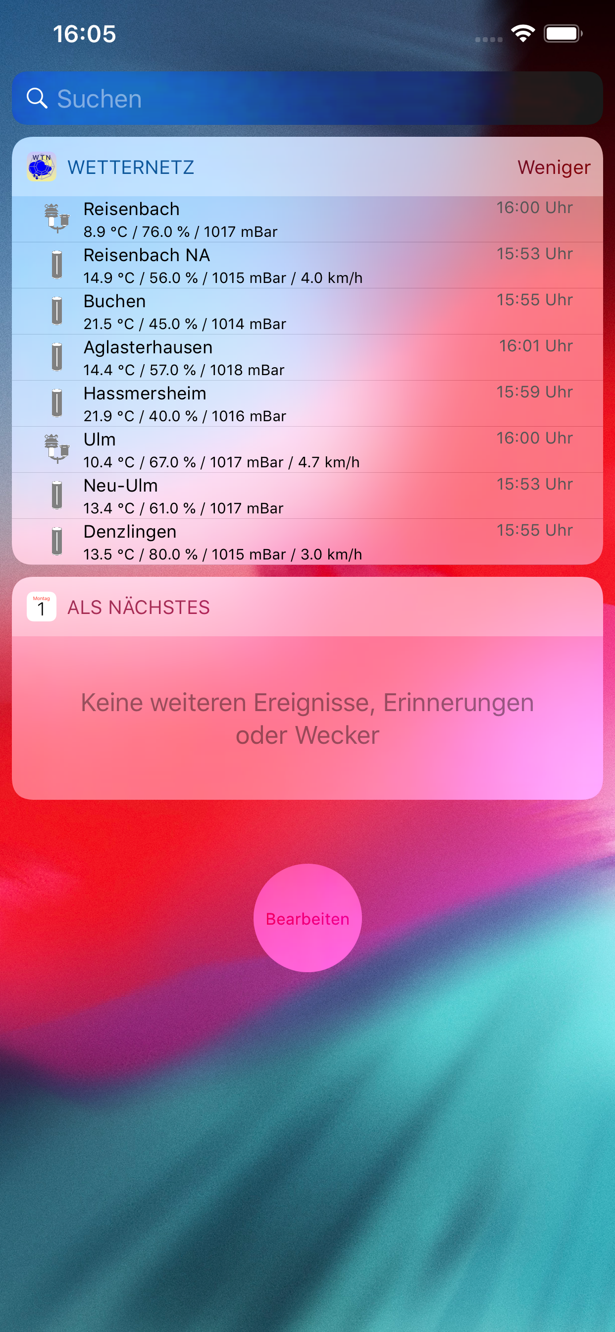 WetTerNetz screenshot 4