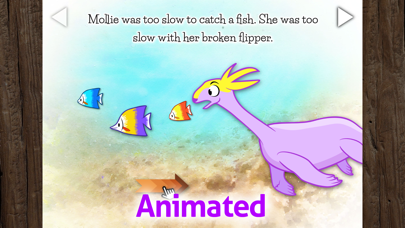 Mollie. Bedtime Story for Kids Screenshot