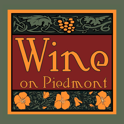 Wine on Piedmont