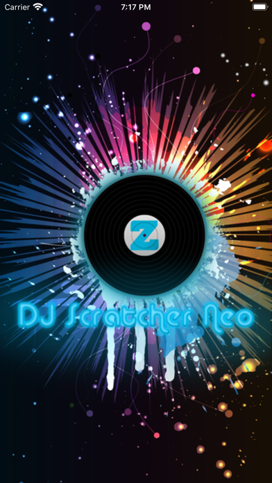 DJ Scratcher Neo Screenshot 1 of 5