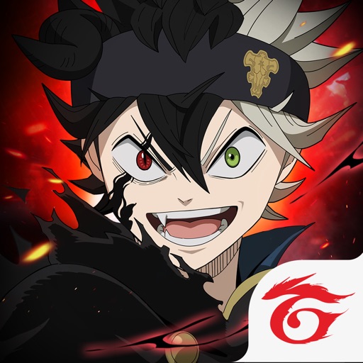 Black Clover M - AppWisp.com