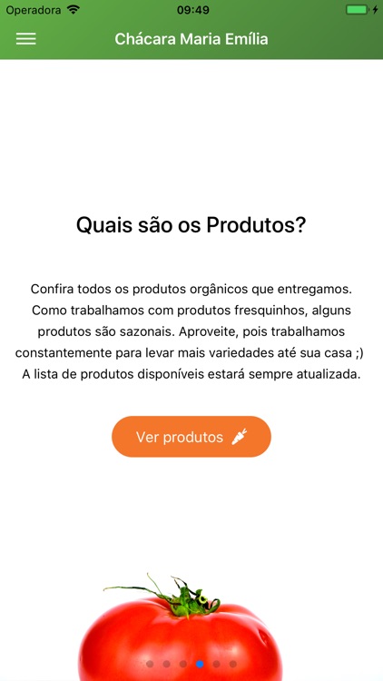 Chácara Maria Emília