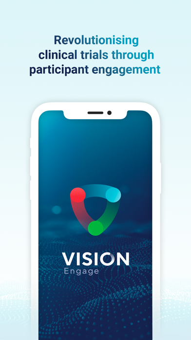 Vision Engage Screenshot