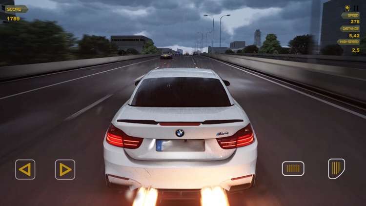 Real Horizon: Car Driving race