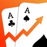 Get Bink Poker Bankroll Tracker for iOS, iPhone, iPad Aso Report