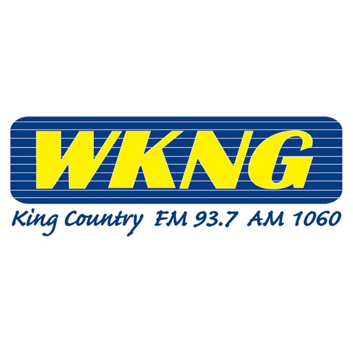 WKNG FM 93.7 AM 1060 - AppWisp.com