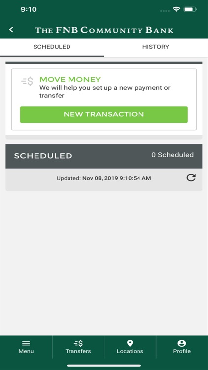 FNB Community Bank - Vandalia screenshot-4