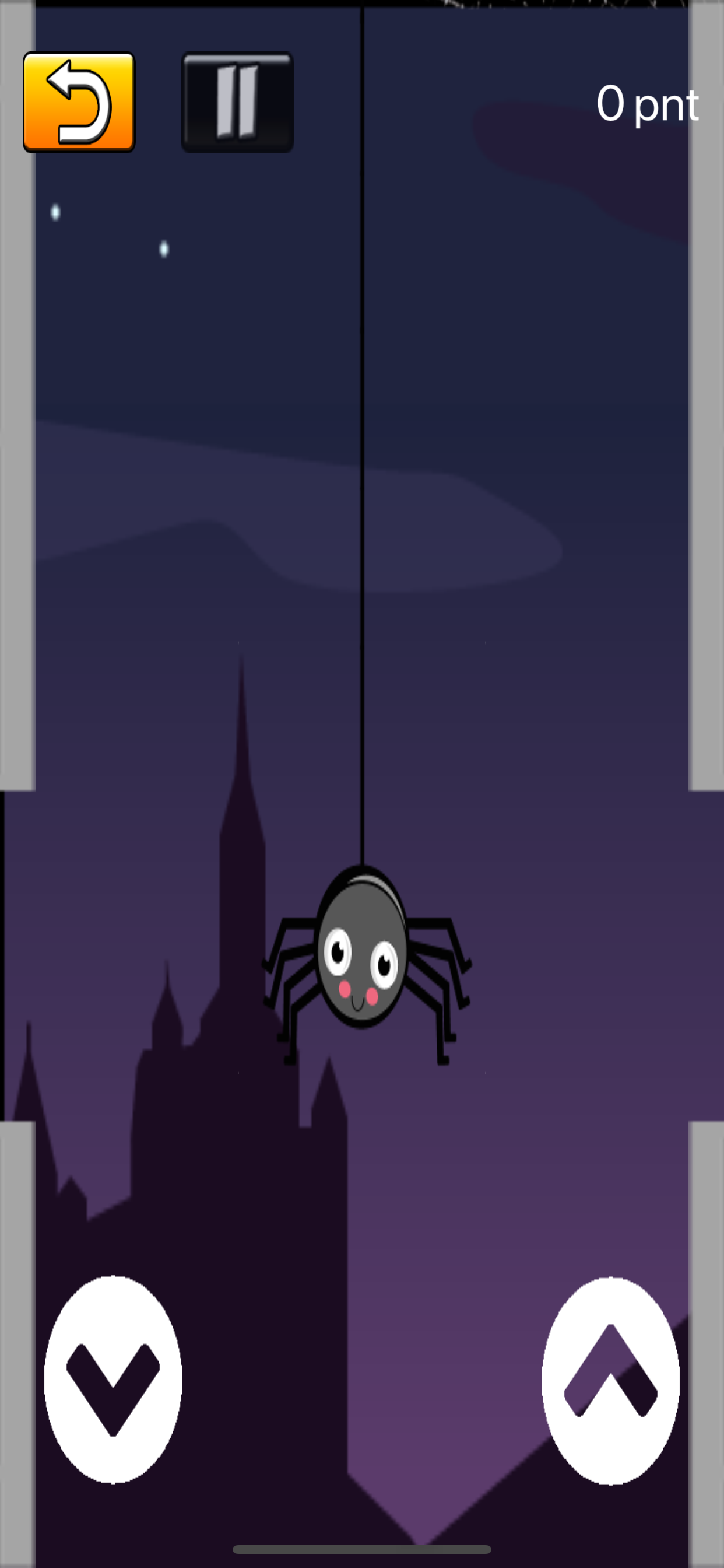 Spider ESC screenshot 2