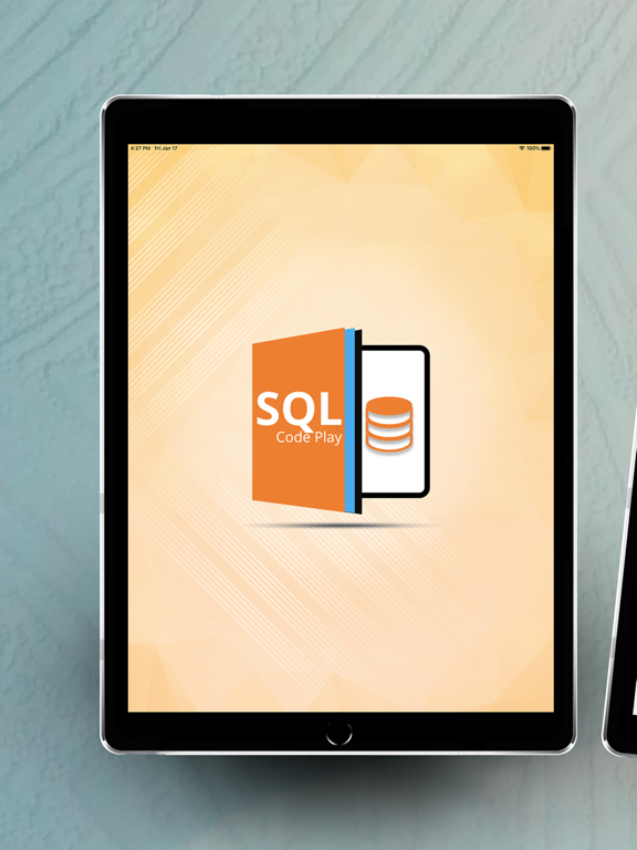 Screenshot #4 pour SQL Code Play