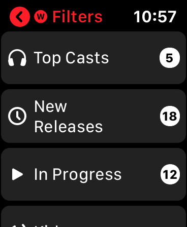 Pocket Casts: Podcast Player screenshot 21