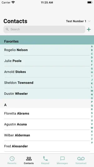 AXLE Talk screenshot 3