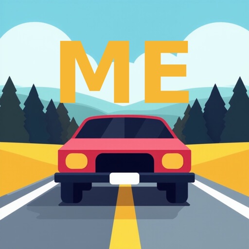 Maine Driving Test
