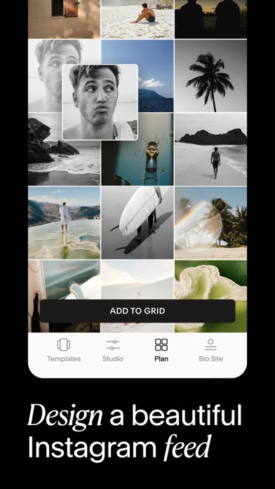 Unfold: Story & Reels Maker screenshot 3