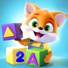 Toddlers Kids Learning Games icon