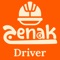 Jenak Delivery Boy is an application for delivery boys, they can receive and accept restaurant order and deliver it to the customer