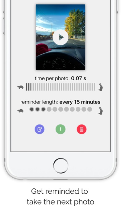 Screenshot #3 pour Era: Daily Selfie Journal
