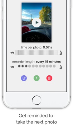 Era: Daily Selfie Journal screenshot 3