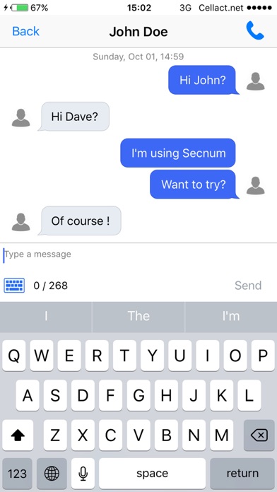Secnum Screenshot