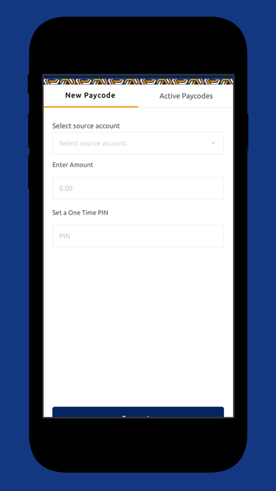 Screenshot #3 pour IBS Mobile Banking