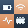 System Status: hw monitor - Techet