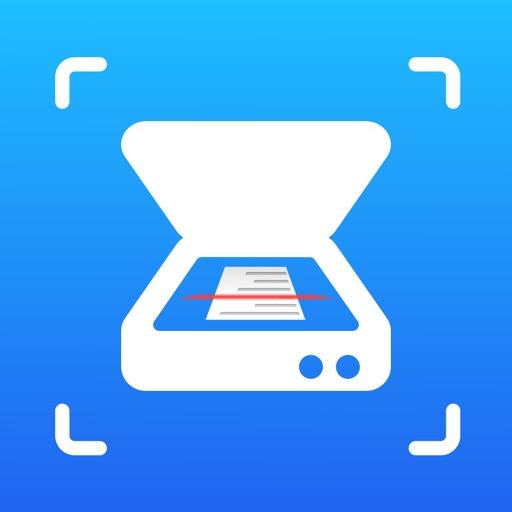·Scanner iOS App