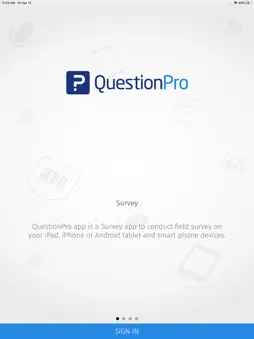 QuestionPro - Offline Surveys screenshot 8