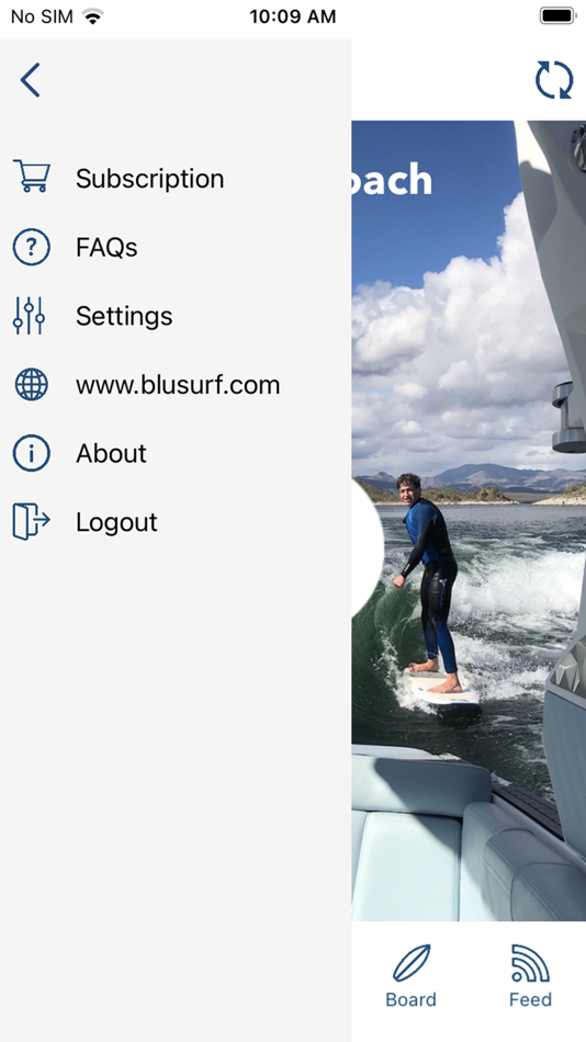 #3. Blusurf Coach (iOS) 由: BLUSURF LLC