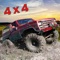4x4 OFFROAD MONSTER TRUCK RACE