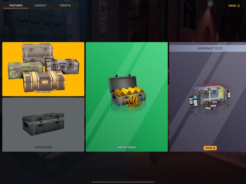 Case Skins Opener for C-Ops screenshot 5