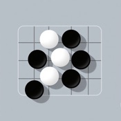 五子棋：AI对战双人单机版手机策略小游戏