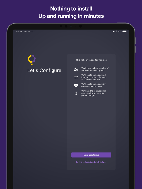 Screenshot #4 pour Opqo