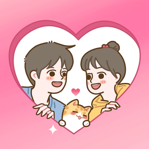 情侣小窝-记录恋爱天数的异地情侣定位软件