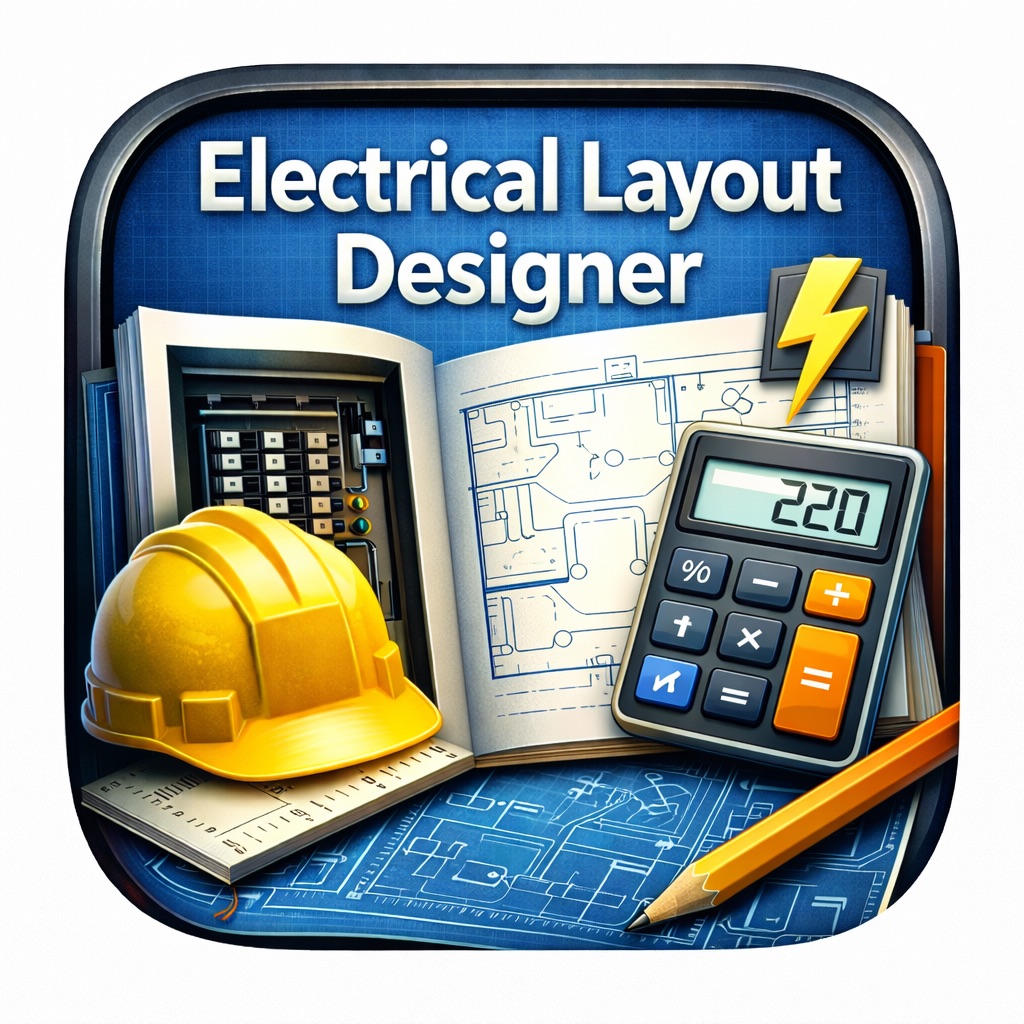 Electrical Layout Designer icon