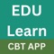 Edu Learn CBT Practice 2024
