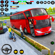 Coach Bus Driving Simulator 3D