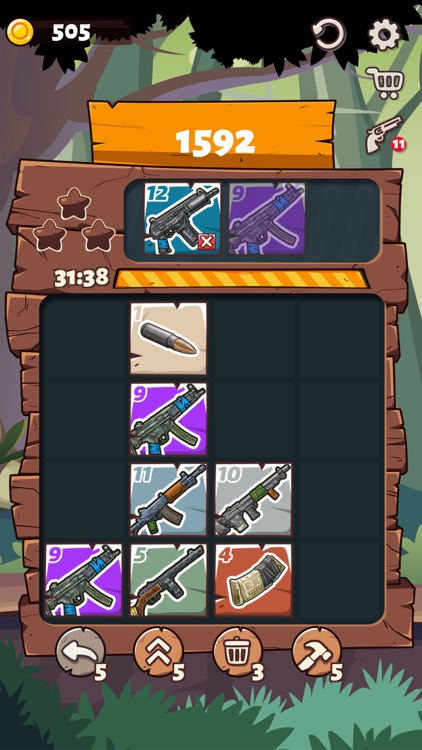 DreamCraft - Relax puzzle