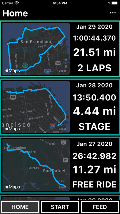 Screenshot #1 pour Chicane