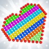 Nut n Bolt Color Sorting Game icon