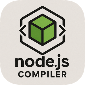 لقطات (2) Node.js/JavaScript Compiler