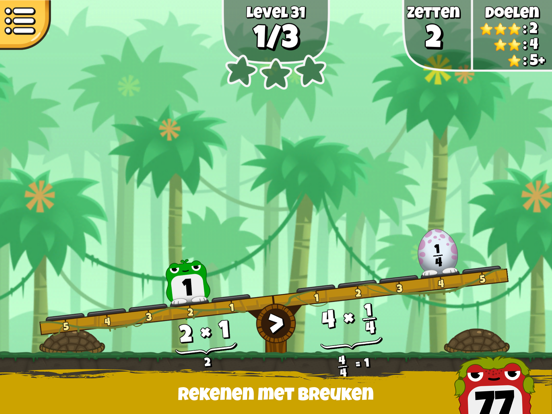 Equilibrians: Schooleditie iPad app afbeelding 4