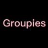 Groupies app icon - Music app for iPhone